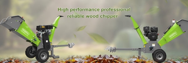 Wood chipper