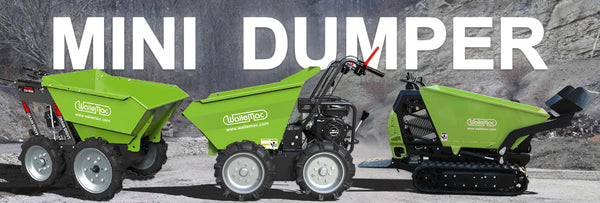 Mini dumper