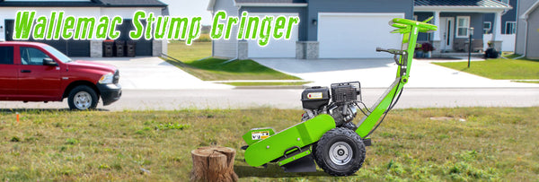 Stump grinder
