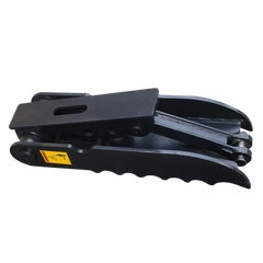 Wallemac WMT-8x24 8”x24” series Weld-on Mechanical Thumb for Compact Excavator and Backhoe Loader 4,000 lb (1,800kg) up to 8,000 lb (3,600 kg) Heavy Duty Thumb Mechnical Weld-on Thumb Attachments