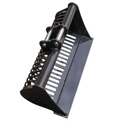 Wallemac E10SB Screening Skeleton Bucket 24 inch (600 mm) with 25mm Pins for 1 Ton Mini excavator