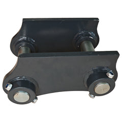 Wallemac BER50-CA Cat 307 308 309 Mini Excavator Weld on Bucket Ears With Pins