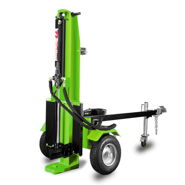 Hydraulic Log Spliter