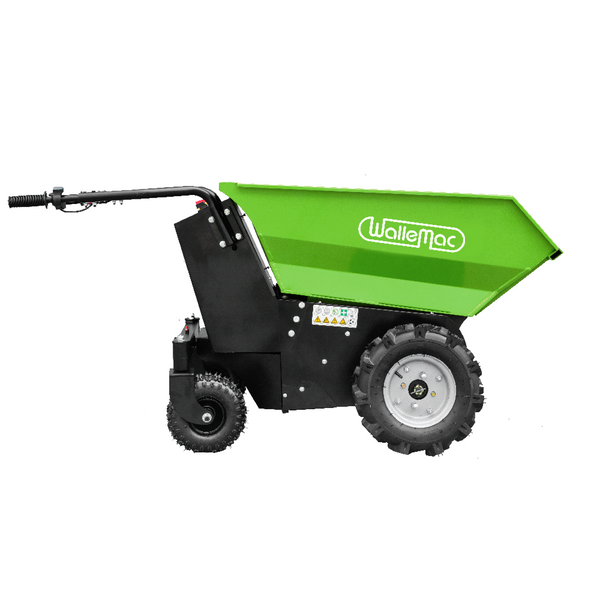Electric Mini Dumper