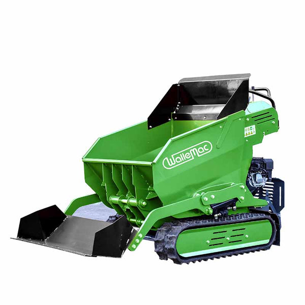Hydraulic Mini Dumper