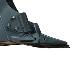 Wallemac  WDB12-CBV-5 12" Heavy Duty Trenching Bucket for Cat CAT305 Mini Excavator with 45mm Pins