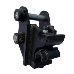 Wallemac E10QC Mini Excavator Attachment Mannual Quick Hitch Coupler Attachments for 1 ton Mini Excavators